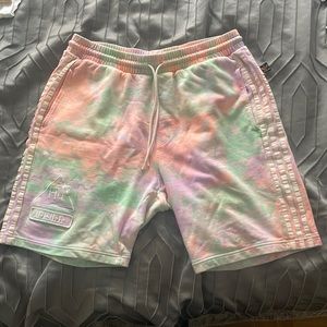 Pharrell Williams Adidas Shorts 2018 Hu collab